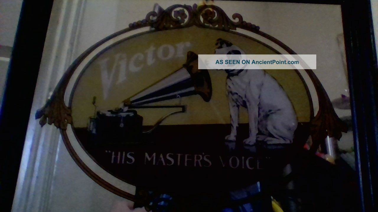 Victor Mirror (rca) 