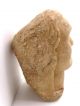 Rare Heavy Roman Marble Head Statue Circa 1st - 2nd Century Ad British photo 1