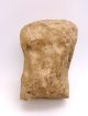 Rare Heavy Roman Marble Head Statue Circa 1st - 2nd Century Ad British photo 3