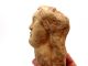 Rare Heavy Roman Marble Head Statue Circa 1st - 2nd Century Ad British photo 8