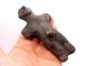 Extremely Rare Ancient Anthromorphic Neolithic Vinca Clay Idol 5000 B.  C. Other Asian/ Oriental Antiques photo 3