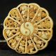 Chinese Old Jade Hand - Carved The Statue Of Chinese Zodiac 008 Necklaces & Pendants photo 1