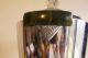 Art Deco Streamline Percolator/coffee Server,  Green Swirl Bakelite,  M.  Bowman Art Deco photo 5