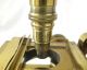 Rare 19th C.  Powell & Lealand No.  3 Victorian Brass English Microscope And Case Microscopes & Lab Equipment photo 4
