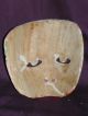 Vg,  Hand - Carved Vintage Decor Wooden Mask 6 