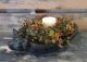 Pig Bowl Primitive/french Country Centerpiece Whimsy Farmhouse Kitchen Decor Primitives photo 1