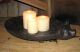 Pig Bowl Primitive/french Country Centerpiece Whimsy Farmhouse Kitchen Decor Primitives photo 5