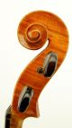 Antique French Violin In And Ready To Play String photo 3