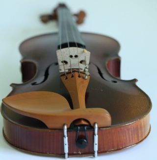 Old Fine Violin Labeled Degani 1911 Geige Violon Violino Violine Fiddle Italian photo