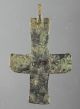 Cross Pendant,  Jesus Christ Crucified,  Wearable,  Byzantine,  6th - 8th Century Ad Byzantine photo 2
