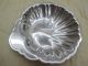 Vintage Gorham Solid Sterling Silver,  Fluted Sea Shell Candy Dish Bowl 445 Platters & Trays photo 1