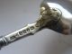 Ornate George Unite 1842 Hallmarked Silver Spoon 20 Grams Other Antique Sterling Silver photo 7