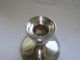 Vintage Birks Sterling Silver Candlestick 196 Grams (weighted) Other Antique Sterling Silver photo 2