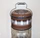 Antique Beige Enameled Perfection Smokeless Oil Kerosene Portable Heater 750 Stoves photo 1