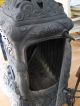 Yale Garland Cast Iron Stove/heater No.  23d Stoves photo 10