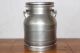 Vintage Buhl Ohio 3 Gallon / 12 Qts.  Dairy Farm Stainless Steel Milk Can Bottle Other Antique Home & Hearth photo 3