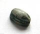 2300 B.  C Egypt Old Kingdom.  Vi Dynasty Faiance Scarab Beetle Seal Amulet Pendant Egyptian photo 1