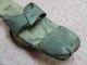 Single Antique Primitive Leather Wood & Wrought Iron Elevated Shoe Patten Primitives photo 8