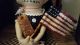 Primitive Raggedy Ann Doll Fourth Of July Primitives photo 4