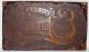 Antique Copper Printing - Engraving - Plate - Advertising - York - Early 1900s Binding, Embossing & Printing photo 1