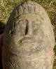 Effigy,  Stone Figure: Precolumbian; Smamanistic Trance - Like,  300 Bc – 500 Ad Latin American photo 1