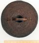 West African Batammaliba Tribe Buckler (small Shield) Other African Antiques photo 2