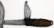 Central African (zaire) Iron Throwing Knife Other African Antiques photo 3