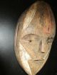 Gabon: Old Tribal African Mask From The Vuvi. Masks photo 1