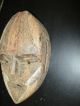 Gabon: Old Tribal African Mask From The Vuvi. Masks photo 2
