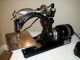 Antique Willcox & Gibbs Automatic Sewing Machine W Foot Pedal And Light Sewing Machines photo 3