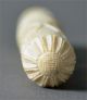 Collectable 18th Century French Rococo Hand - Carved Needle Case Dieppe Sewing Needles & Cases photo 2