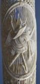 Collectable 18th Century French Rococo Hand - Carved Needle Case Dieppe Sewing Needles & Cases photo 7