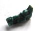 Circa.  550 B.  C Large Ancient Egypt Late Period Faiance Isis Amulet Pendant.  Vf Egyptian photo 4