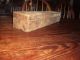 2 Handsome Antique Boxes Great Form,  Patina,  Attic Finish Aafa Nr Primitives photo 3