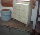 2 Handsome Antique Boxes Great Form,  Patina,  Attic Finish Aafa Nr Primitives photo 5