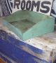 2 Handsome Antique Boxes Great Form,  Patina,  Attic Finish Aafa Nr Primitives photo 6