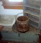 2 Handsome Antique Boxes Great Form,  Patina,  Attic Finish Aafa Nr Primitives photo 7