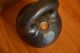 Imperial Russia Cast Iron Weight 3 Pounds - About 1900 Scales photo 2