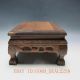Old Handwork Wood Carved Of Appreciation Tables Statue/9 Other Antique Chinese Statues photo 4