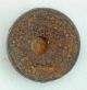 1900s Indian Antique Hand Crafted Iron Mercantile Measuring Weight 2 Pounds India photo 3