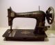 Antique / Vintage 1908 Singer Sewing Machine Sewing Machines photo 1
