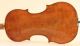 300 Years Old Italian Violin Genoa C.  1750 Cordano Geige Violine Violon String photo 11