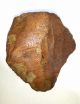 Neanderthal Biface Hand Tool Flint Stone Paleolithic Artifact Neolithic & Paleolithic photo 3
