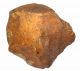 Neanderthal Biface Hand Tool Flint Stone Paleolithic Artifact Neolithic & Paleolithic photo 4