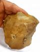 Neanderthal Biface Hand Axe Flint Stone Paleolithic Artifact Neolithic & Paleolithic photo 7