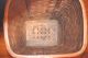 Antique Very Large Adirondack Pack Basket Primitive W/wheels Cart Primitives photo 3