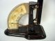 Vintage Ideal Postal Scale 2 Lb Turner Scale Mfg Antique Victorian Scales photo 3