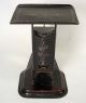 Vintage Ideal Postal Scale 2 Lb Turner Scale Mfg Antique Victorian Scales photo 6