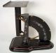 Vintage Ideal Postal Scale 2 Lb Turner Scale Mfg Antique Victorian Scales photo 8