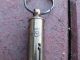Antique Vintage Salter Brass Hanging Spring Scale 1000 Grams Made In England Scales photo 1